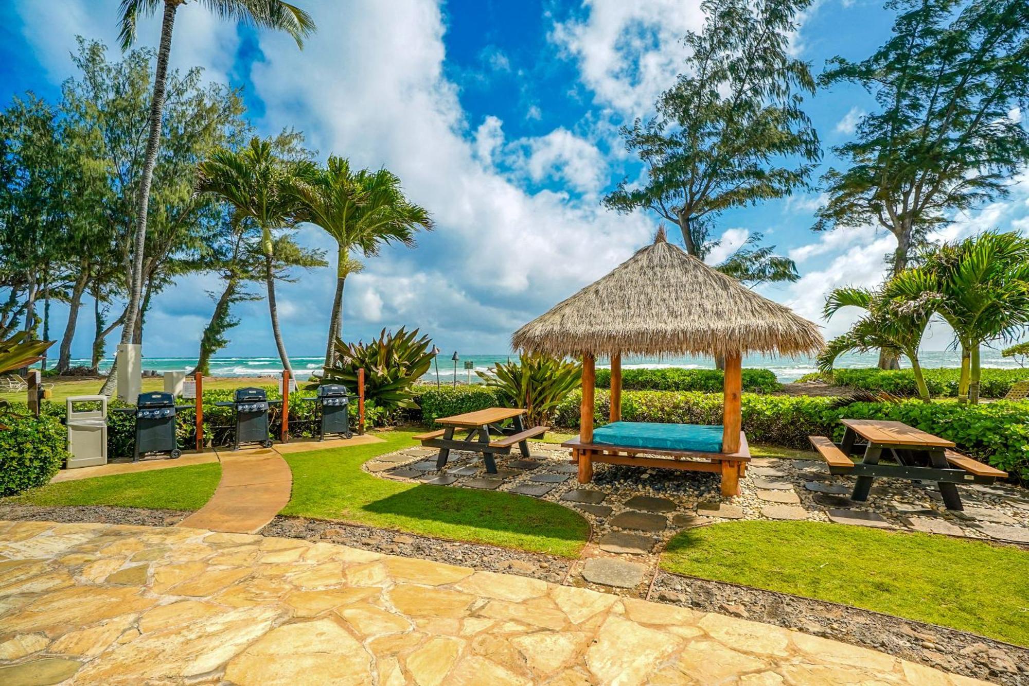 Islander On The Beach 315 Kapa'a Exterior photo