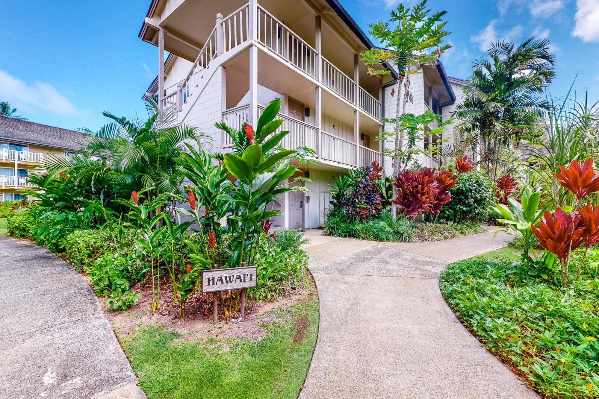Islander On The Beach 315 Kapa'a Exterior photo