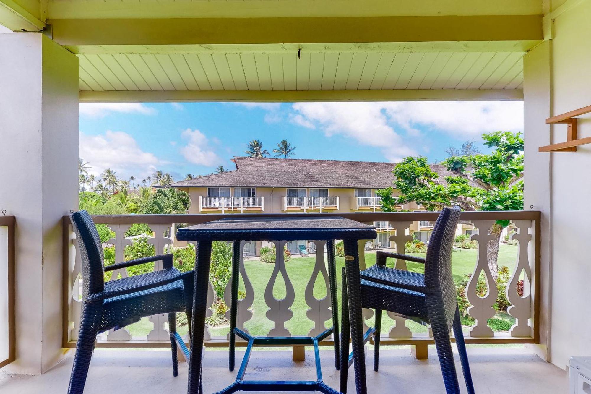Islander On The Beach 315 Kapa'a Exterior photo