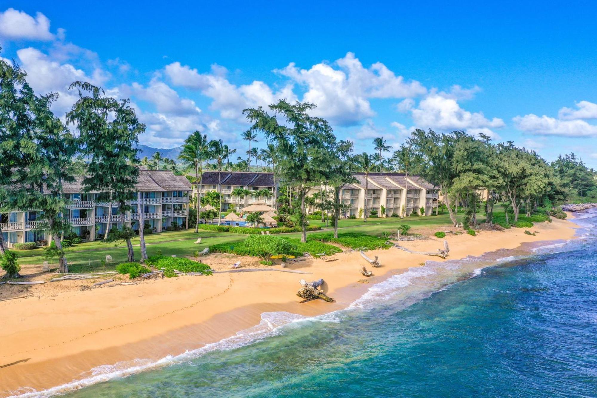 Islander On The Beach 315 Kapa'a Exterior photo