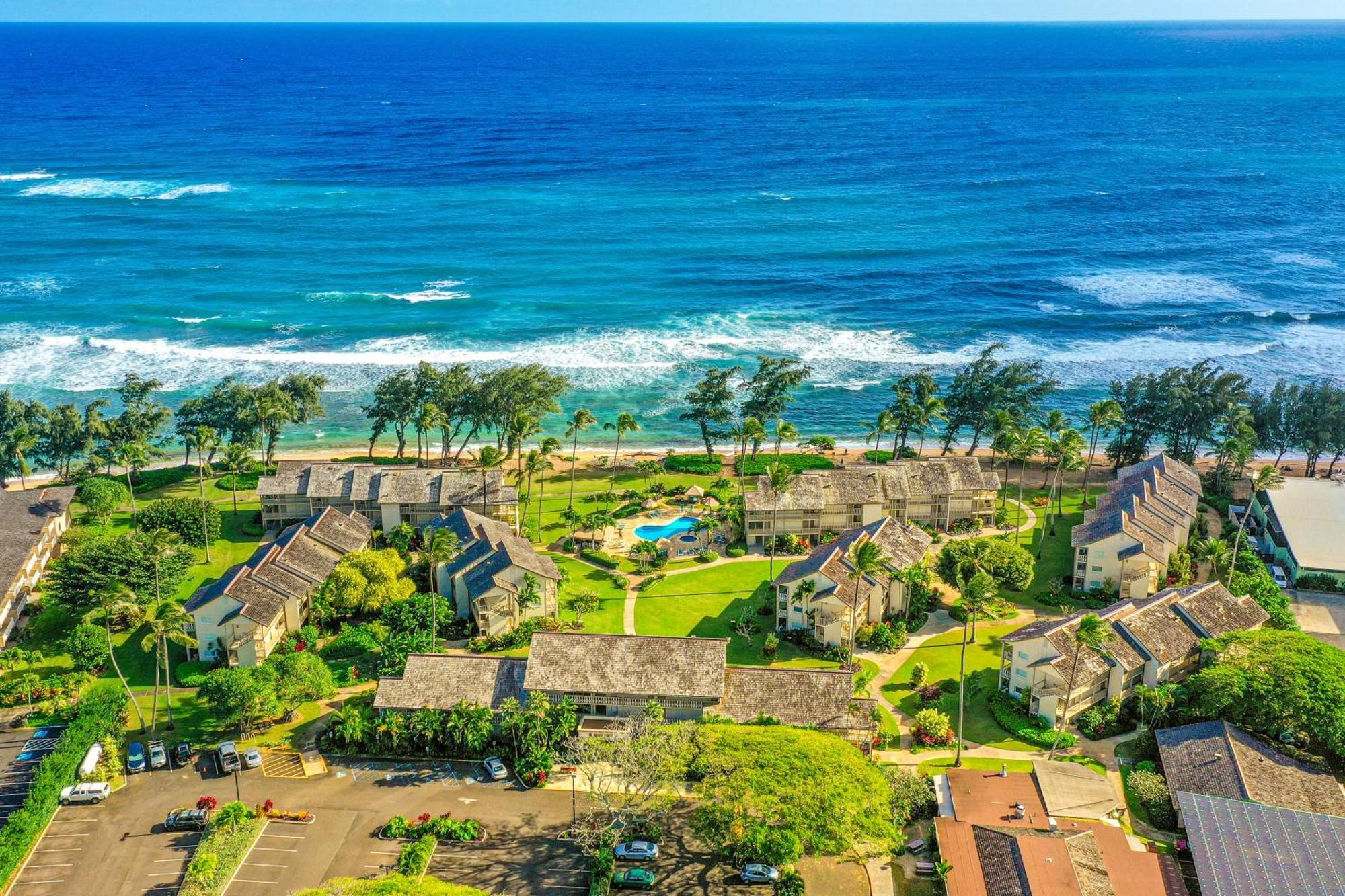 Islander On The Beach 315 Kapa'a Exterior photo